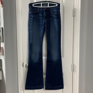Lucky Brand Jeans Brooke Flare